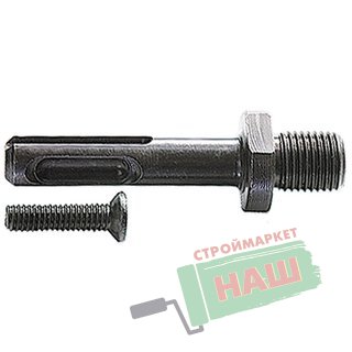 Адаптер на резьбу 1/2", SDS PLUS// Matrix