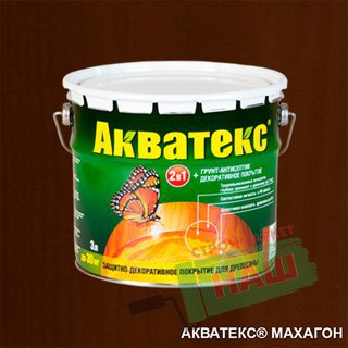 АКВАТЕКС  МАХАГОН  3 Л "РОГНЕДА"