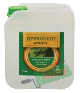 ДРЕВОСЕПТ "АНТИЖУК" 10 КГ