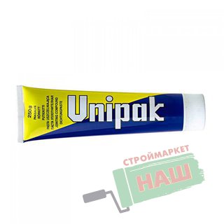 Герметик для льна "Unipak" (тюбик) 250г