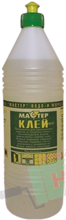 КЛЕЙ "МАСТЕР" 1 Л "QUALITY"