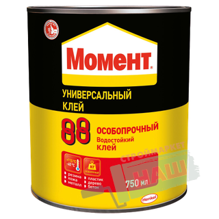 КЛЕЙ МОМЕНТ-88 750 МЛ ХЕНКЕЛЬ