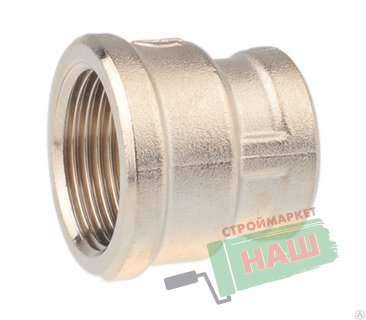 Муфта переходная  3/8''F x 1/2"F AQUALINK