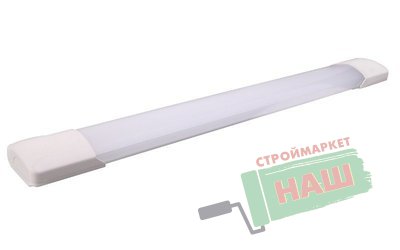 Ultraflash LWL-3018-01CL (Светодиодный свет-к, 16Вт, 4500К)